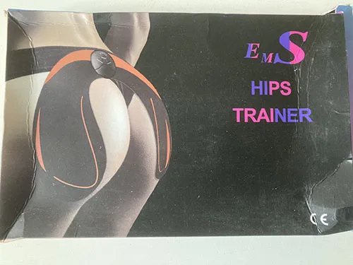 Dispositivo di allenamento dell'anca «Hips trainer» — foto 1 dell'alert A12/02887/23