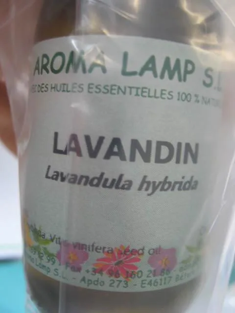 Diffusore di profumi «'Hivernal', 'Eucalyptus', 'Lavandin'» — foto 1 dell'alert A12/1580/13