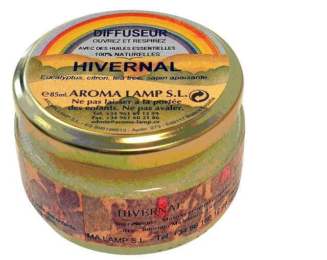 Diffusore di profumi «'Hivernal', 'Eucalyptus', 'Lavandin'» — foto 5 dell'alert A12/1580/13