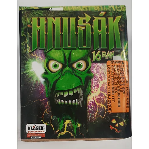 Fuochi d'artificio «Hnusak» (Klasek)