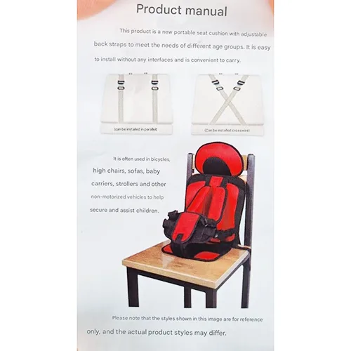 Seggiolino auto per bambini «Holding Baby Waist Stool» — foto 4 dell'alert SR/01173/26