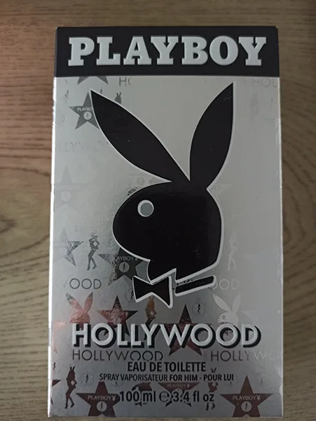 Eau de toilette «HOLLYWOOD» — foto 3 dell'alert A12/01200/23