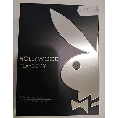 Dopobarba «HOLLYWOOD PLAYBOY» (Playboy)