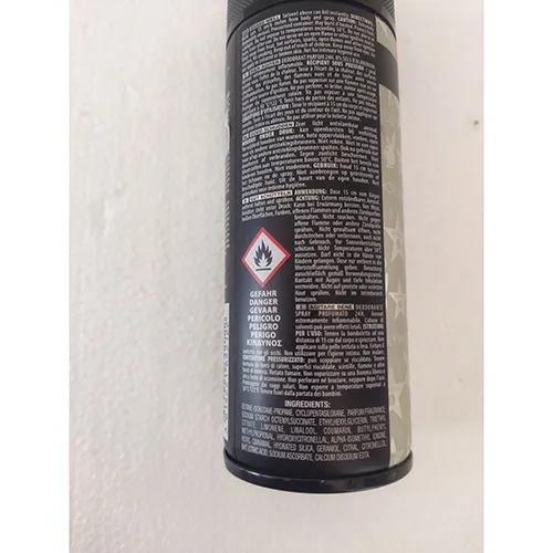 Deodorant «Hollywood» — foto 4 dell'alert SR/01576/25