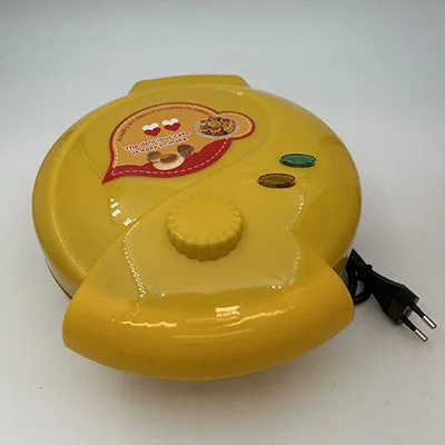 Ferro da cialda «Home automatic cartoon small baking cake bread» — foto 1 dell'alert SR/00325/25