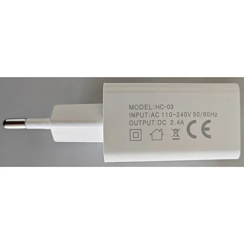 Adattatore da viaggio «Home charger» — foto 2 dell'alert OR/00119/25