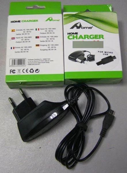 Caricabatterie USB «Home Charger» (Home)