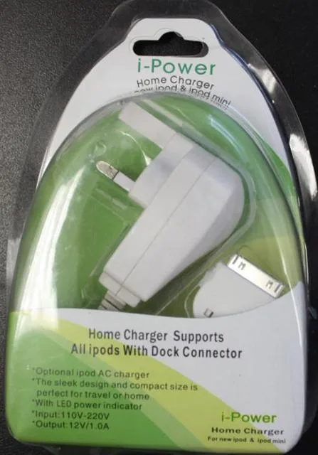 Caricabatterie «Home Charger» — foto 2 dell'alert A12/0713/13