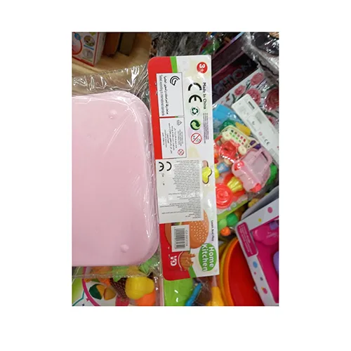 Set di giocattoli in plastica «HOME KITCHEN»