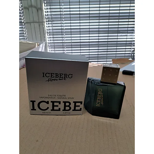 Eau de toilette «Homme» (Iceberg)