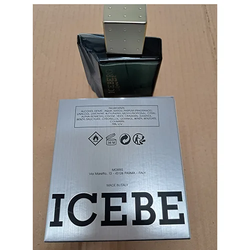 Eau de toilette «Homme» — foto 2 dell'alert SR/00026/25