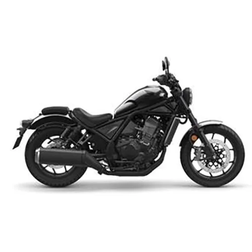 Motocicletta «Honda» (Honda)