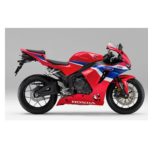 Motocicletta «Honda» (Honda)