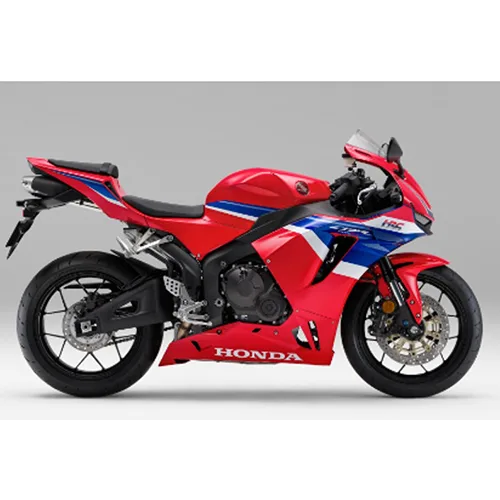 Motocicletta «Honda» (Honda)