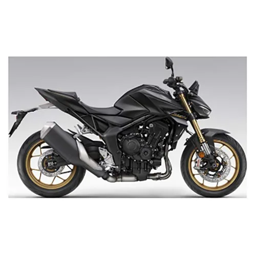 Motocicletta «Honda» (Honda)