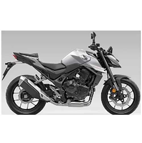 Motocicletta «Honda» — foto 2 dell'alert SR/02236/25