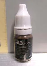 Inchiostro del tatuaggio «Honey Brown» (FABbrows)