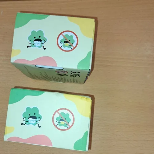 Bavaglino giocattolo «Honey Clear Slime» — foto 7 dell'alert SR/04515/25