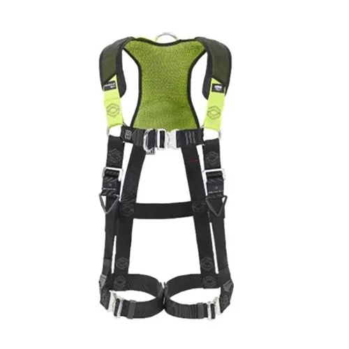 Imbracatura di sicurezza «Honeywell Miller H500-Series Harnesses with Leg Buckles» (Honeywell Miller)