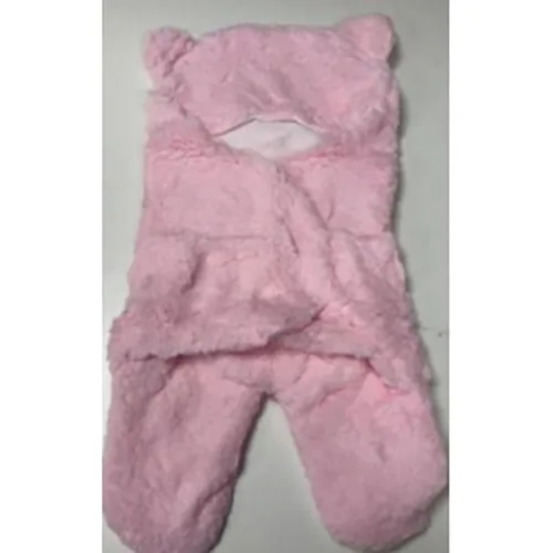 Sacco nanna per bambini «Hooded Teddy Bear Baby Sleeping Bag» (Unbranded)