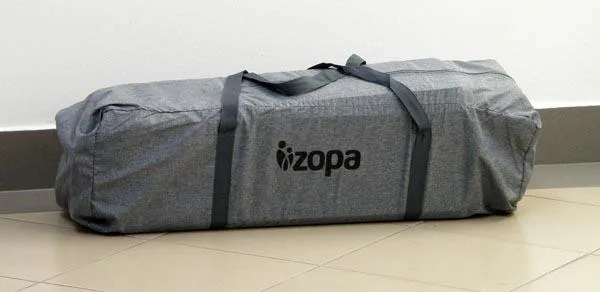 Culla da viaggio «Hordozható babaágy pozicionáló» — foto 4 dell'alert A11/0067/19