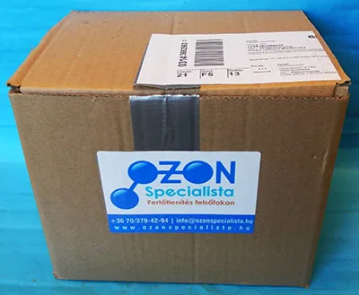 Generatore di ozono portatile «HORDOZHATÓ ÓZONGENERÁTOR» (OZON Specialista)