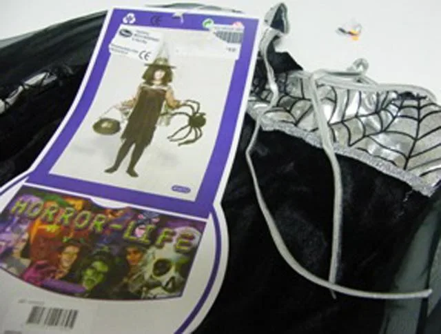 Vestito fantasia & #13; & #13; «Horror-Life» — foto 2 dell'alert A12/1772/12