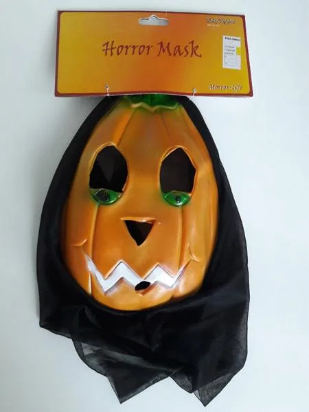 Accessorio Fancy-dress «Horror Mask» (Funny Fashion)
