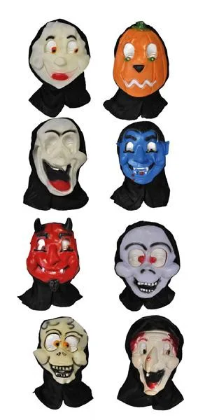 Accessorio Fancy-dress «Horror Mask» — foto 3 dell'alert A12/0654/19
