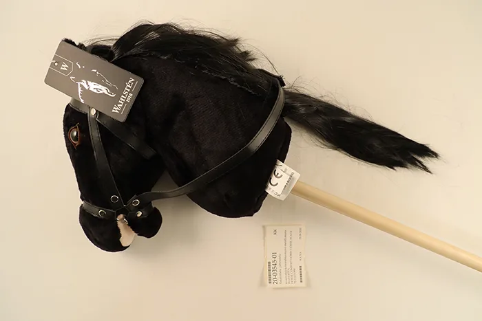 Hobby Cavallo «Horse Comfort Hobby Horse» (Wahlsten)