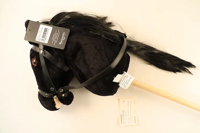 Hobby Cavallo «Horse Comfort Hobby Horse» — foto 2 dell'alert A12/01811/20