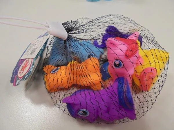 Giocattolo di plastica «Horse» (Playme)