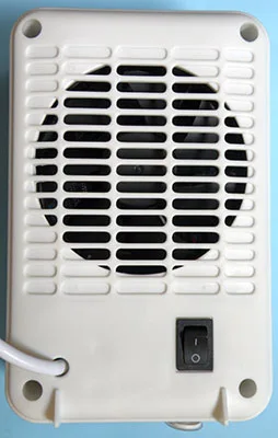 Riscaldatore del ventilatore «Hot Air Fan Heater» — foto 3 dell'alert A11/00040/21