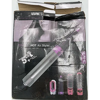 Taglierina elettrica per capelli «Hot Air Styler» — foto 2 dell'alert SR/00103/25