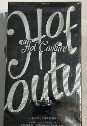 Eau de parfum «Hot Couture» — foto 1 dell'alert A12/00996/23