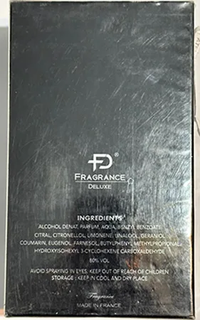 Eau de parfum «Hot Couture» — foto 3 dell'alert A12/00996/23