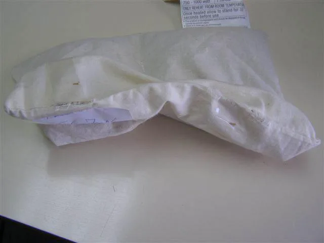 Scaldaletto giocattolo morbido «Hot Dogs - hottie pillow» — foto 2 dell'alert A12/0093/14