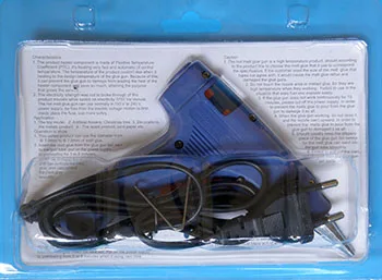 Pistola di colla «HOT MELT GLUE GUN» — foto 2 dell'alert A11/00037/21