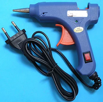 Pistola di colla «HOT MELT GLUE GUN» — foto 5 dell'alert A11/00037/21
