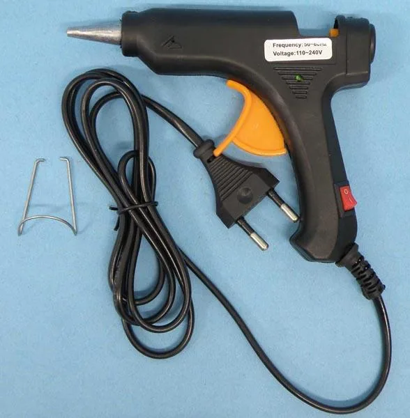 Pistola di colla «Hot Melt Glue Gun» — foto 2 dell'alert A12/0704/17