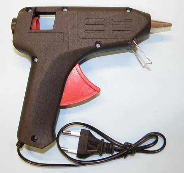 Pistola di colla «Hot Melt Glue Gun» — foto 2 dell'alert A12/1483/19