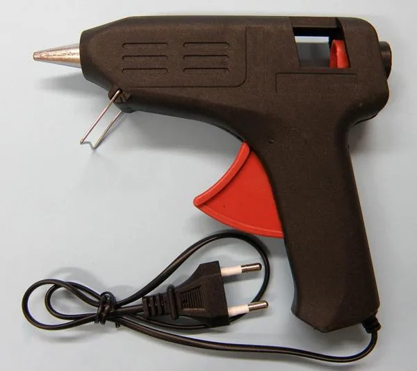 Pistola di colla «Hot Melt Glue Gun» — foto 3 dell'alert A12/1483/19