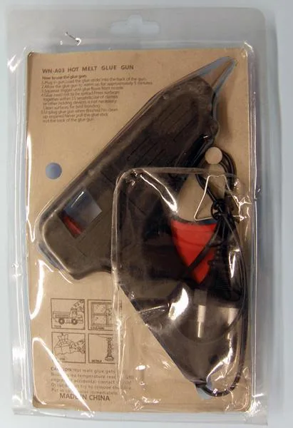 Pistola di colla «Hot Melt Glue Gun» — foto 4 dell'alert A12/1483/19
