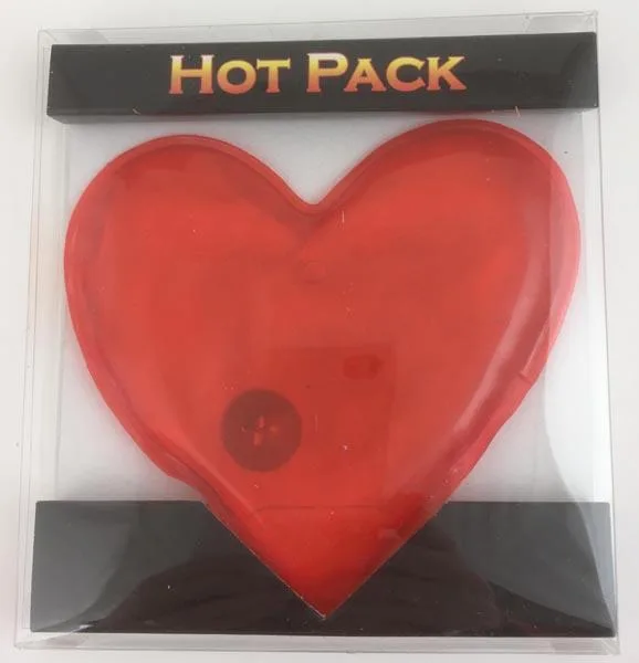 Pacchetto caldo «Hot Pack» — foto 1 dell'alert A12/1667/17