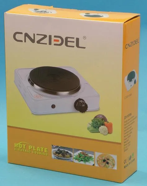 Piastra calda «HOT PLATE» — foto 3 dell'alert A12/1167/19