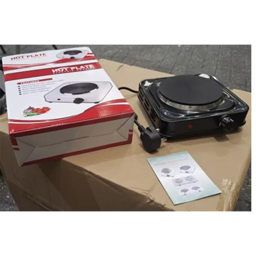 Piastra elettrica calda «Hot Plate Electric Cooking» — foto 1 dell'alert SR/03467/25