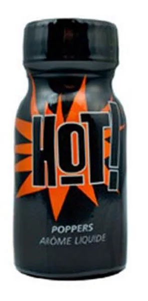 Popper «HOT! Poppers Nitrite Butyl» (Men's Club - Poppers men's)