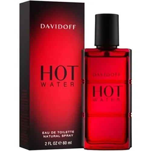 Eau de toilette «Hot Water» — foto 2 dell'alert SR/01699/26