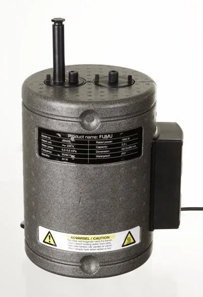 Scaldabagno elettrico «Hot Water Dispenser» — foto 1 dell'alert A12/0522/15