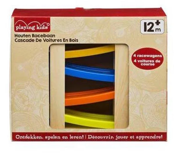 Pista di legno «Houten Racebaan (Wooden race course)» — foto 2 dell'alert A12/1154/17